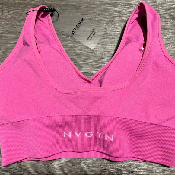 NVGTN Elevate Seamless bra - Picture 3 of 5